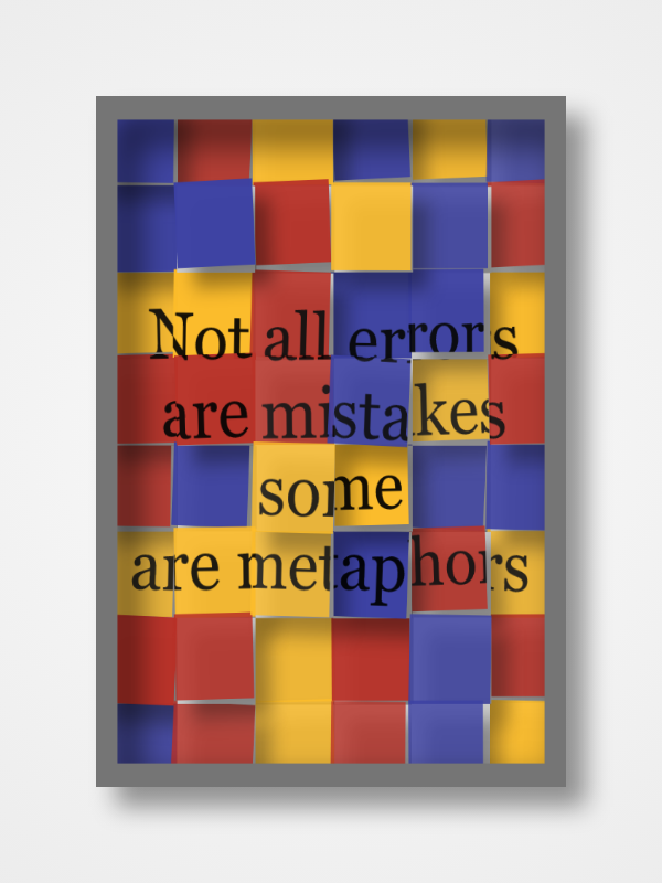 The Metaphor Machine #5950