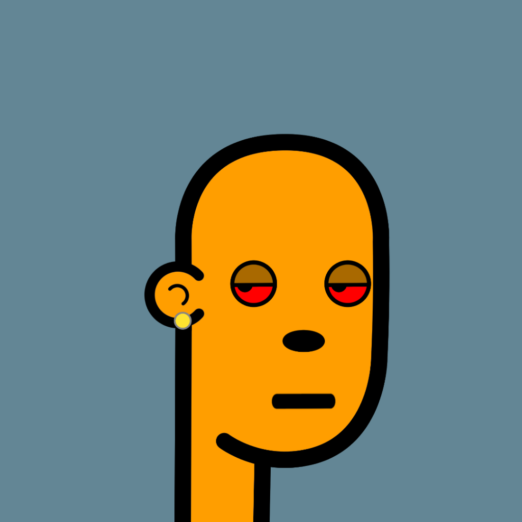 fx(Punk) #2458