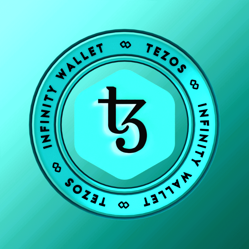 Tezos x Infinity Wallet #1860