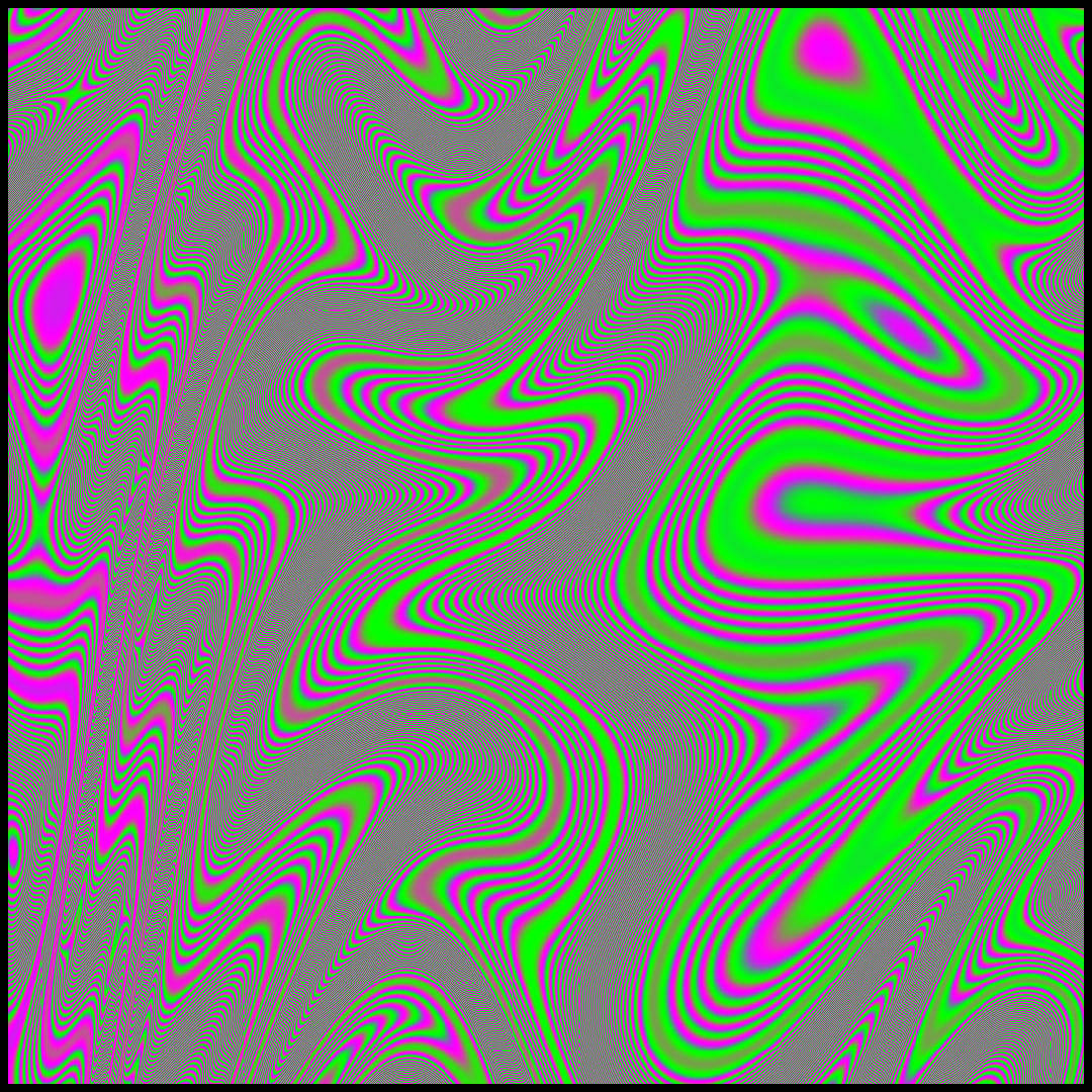 Generative patterns #3 #9