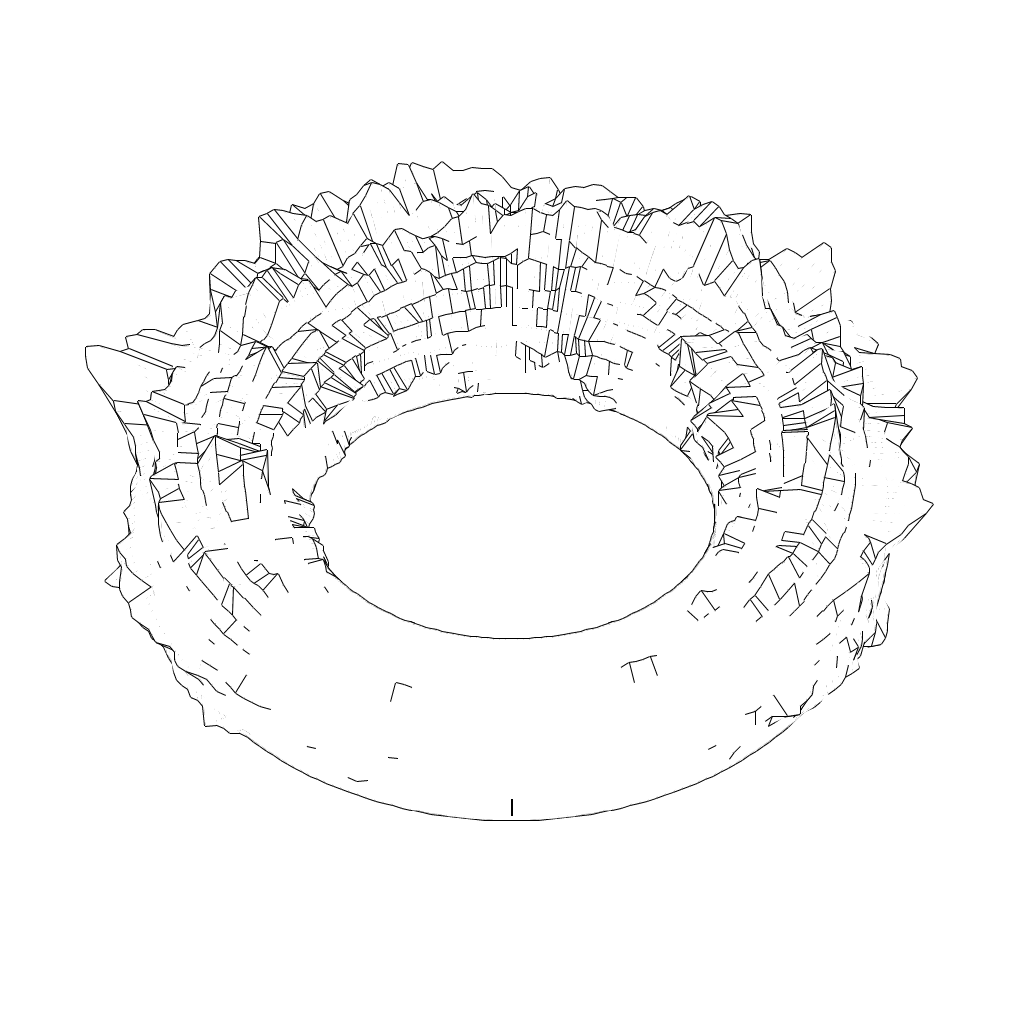 LL21 Donut Geology #77