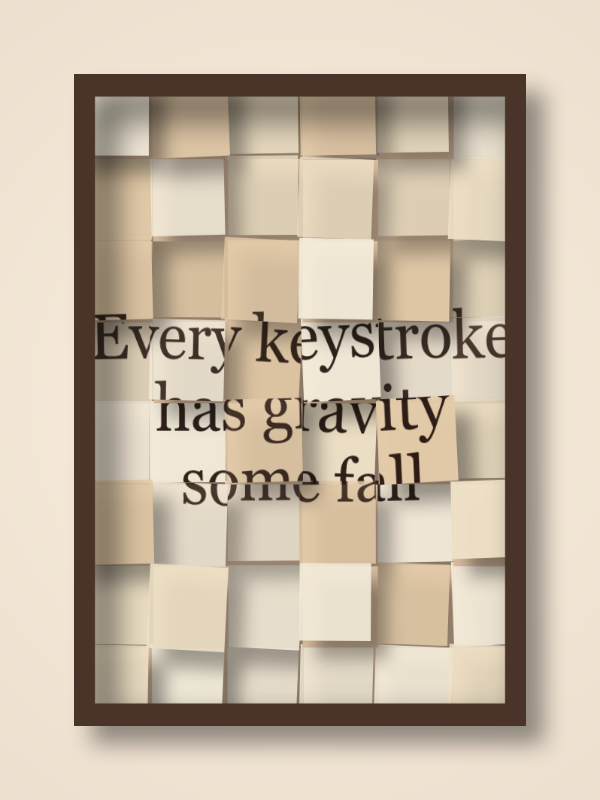 The Metaphor Machine #30987