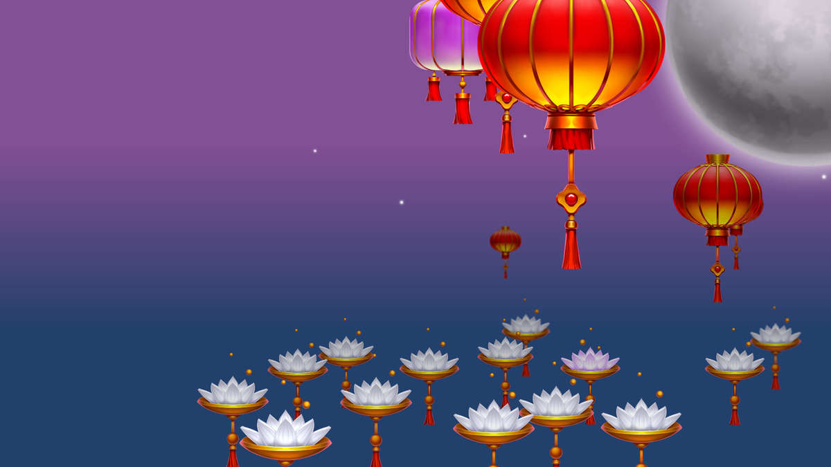 Mooncakes: Happy Mid Autumn Festival 2022 #244