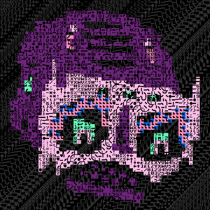 MAX ASCII #13