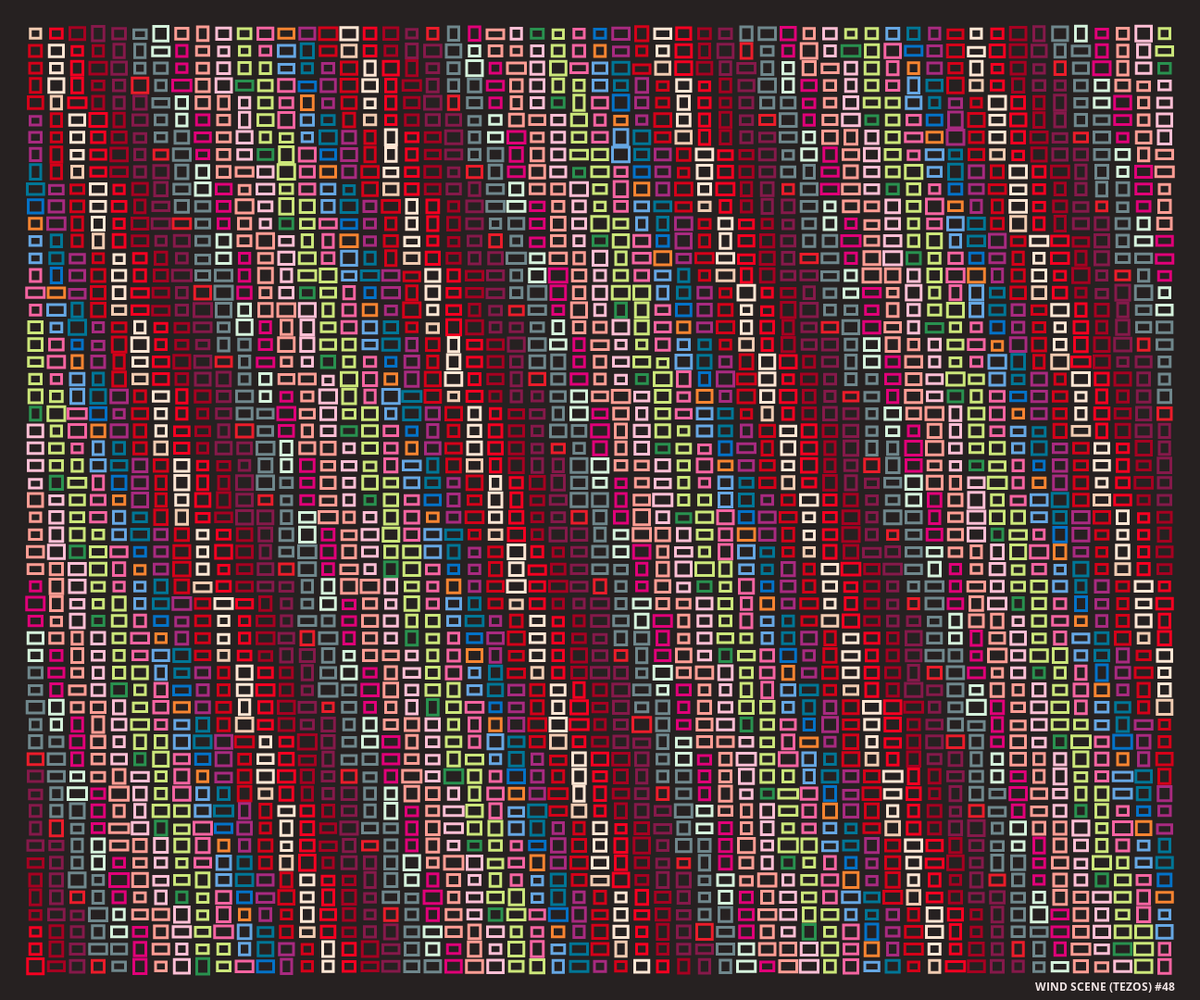 Wind Scene (Tezos) #48