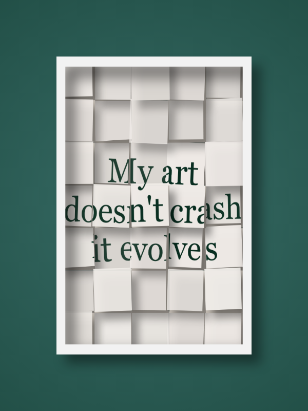The Metaphor Machine #10490