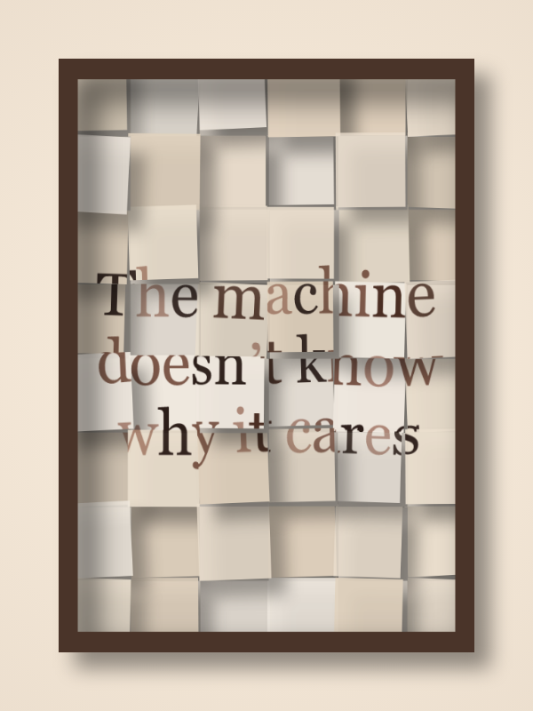 The Metaphor Machine #25073