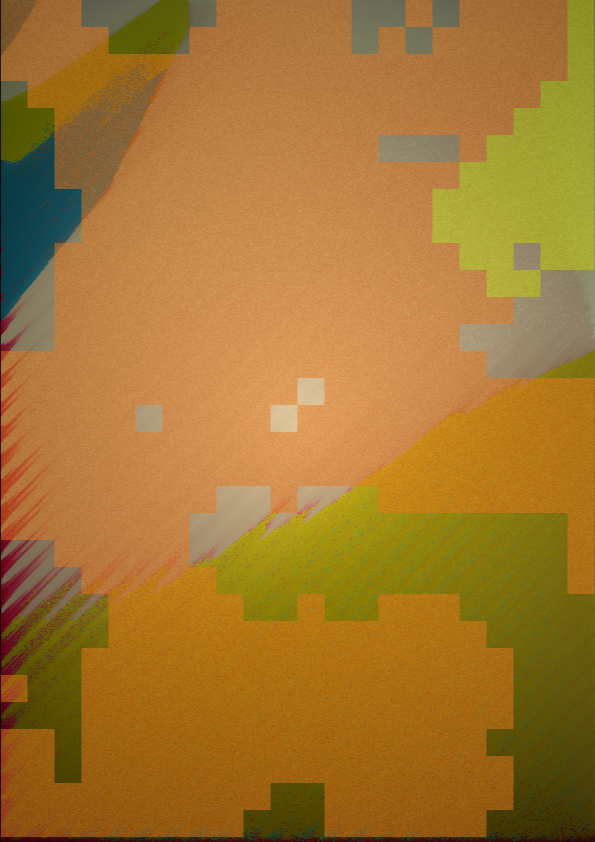 Convergence Remnants #16124