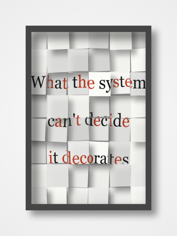 The Metaphor Machine #34625