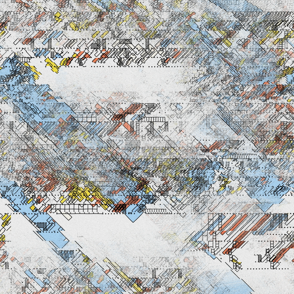 Sedimentary Dissolution #341