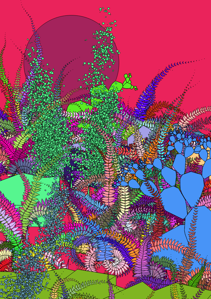 Acid Garden