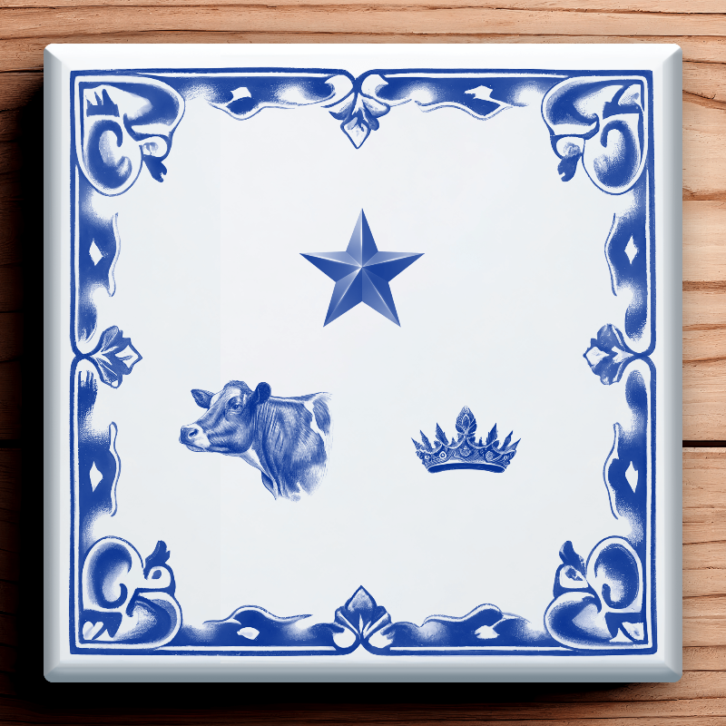 Luck Tiles from the Old Country #39