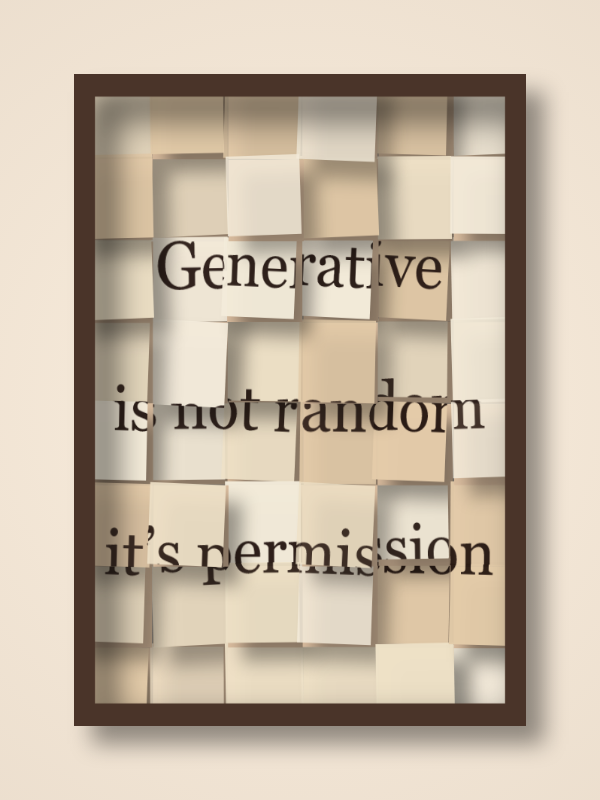 The Metaphor Machine #17151
