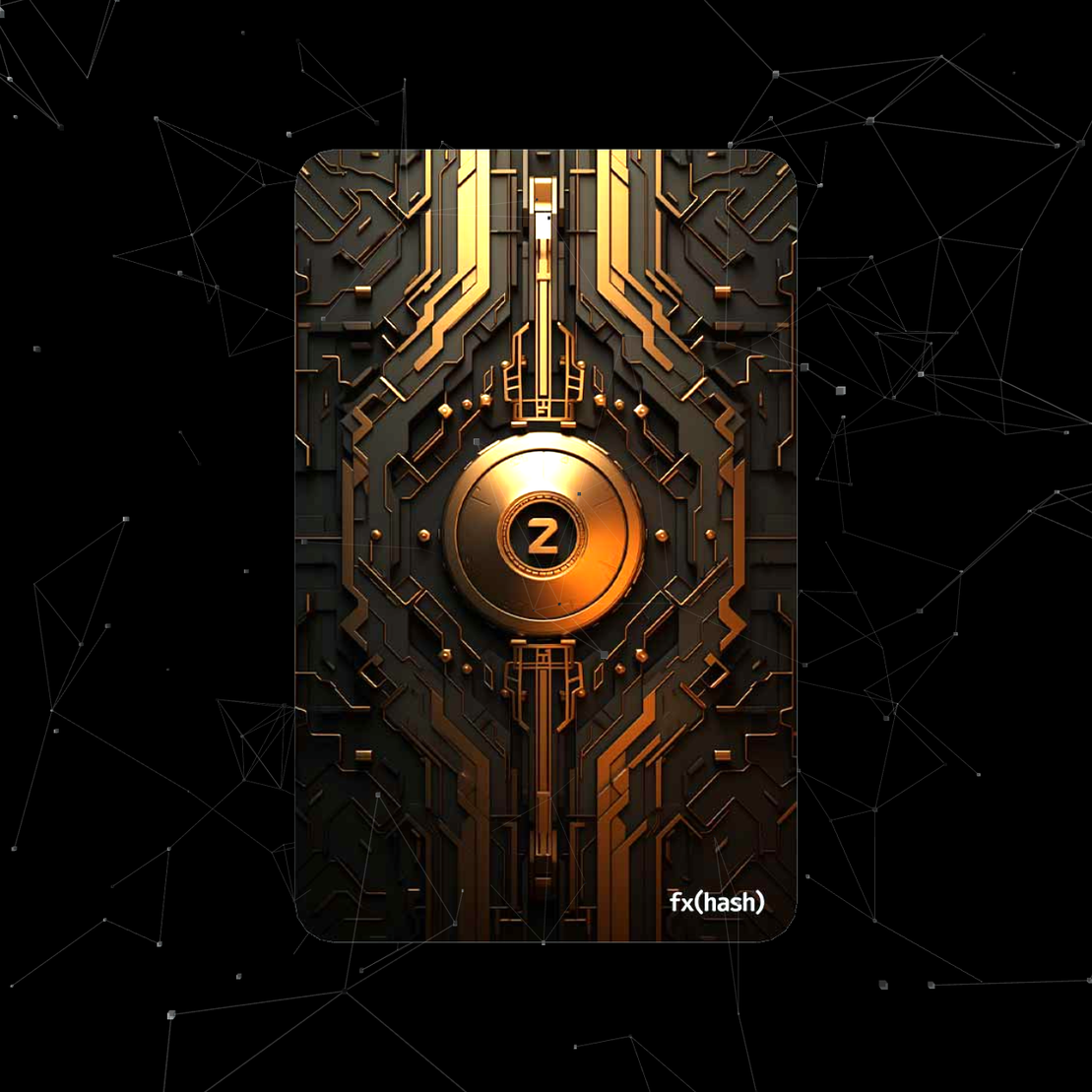 FXHash 2.0 Card #370