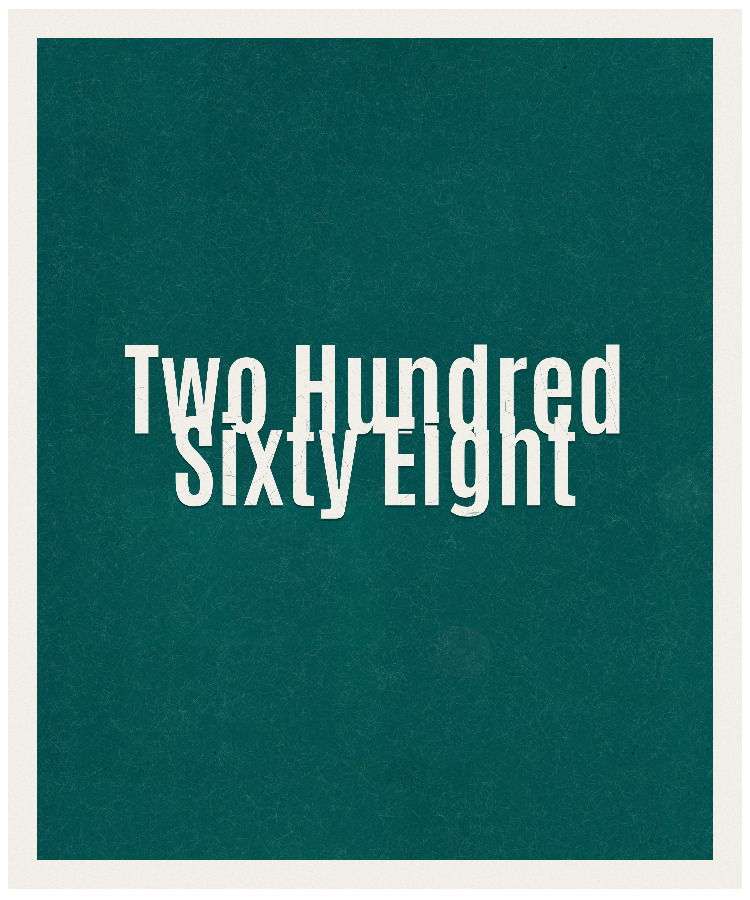 Count #268