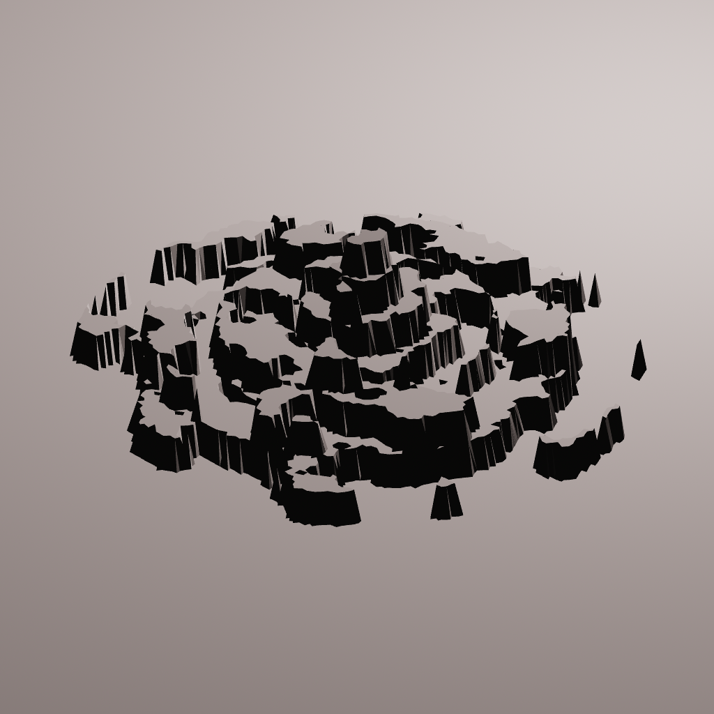 Terraced #97