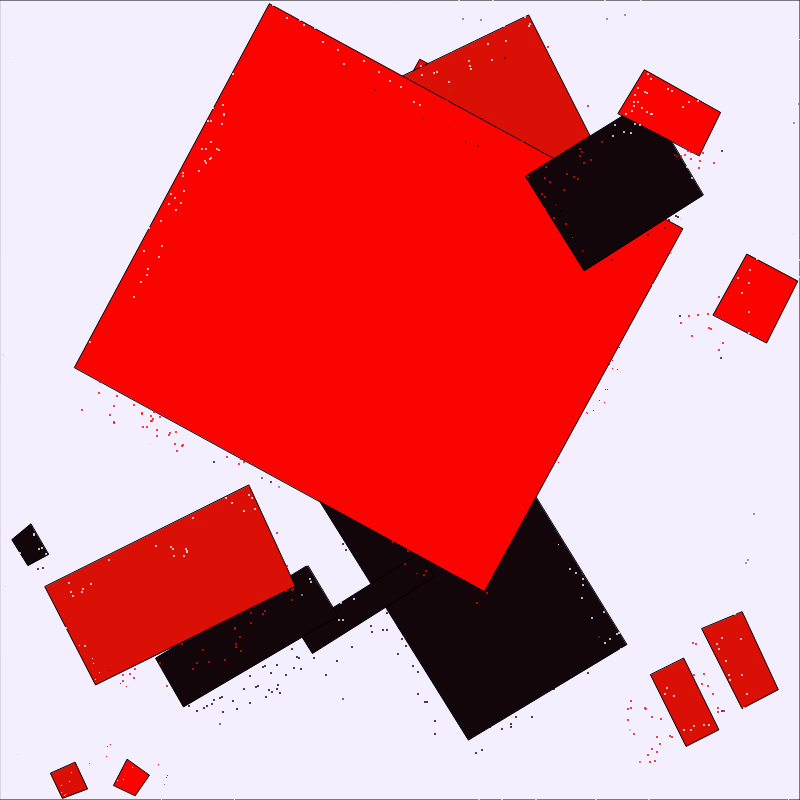 SUPREMATISM #54