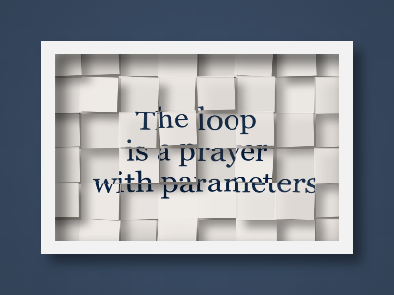 The Metaphor Machine #28515
