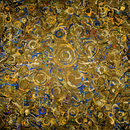 Complementary synapse II #19