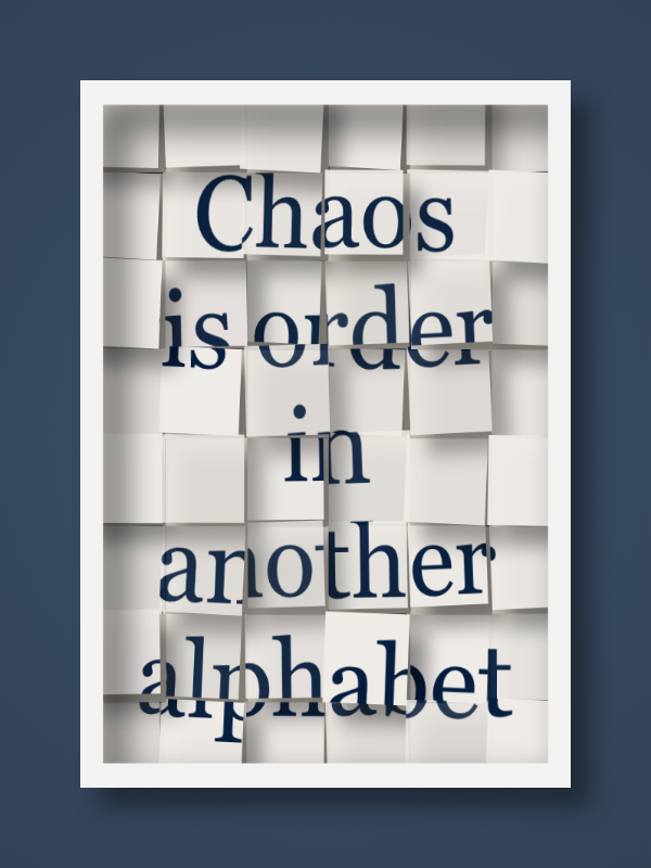 The Metaphor Machine #45393