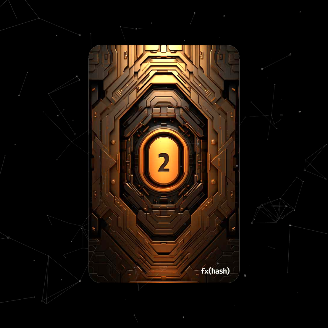 FXHash 2.0 Card #37