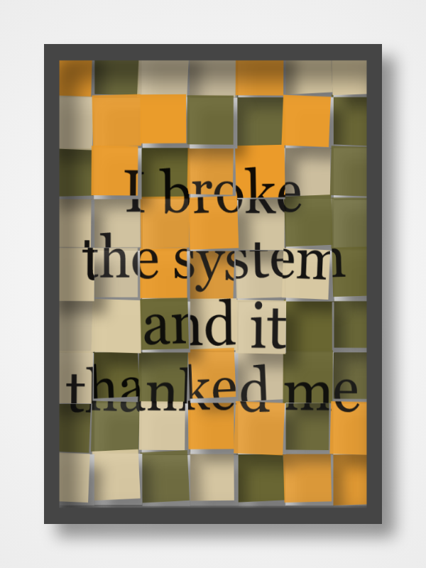The Metaphor Machine #867