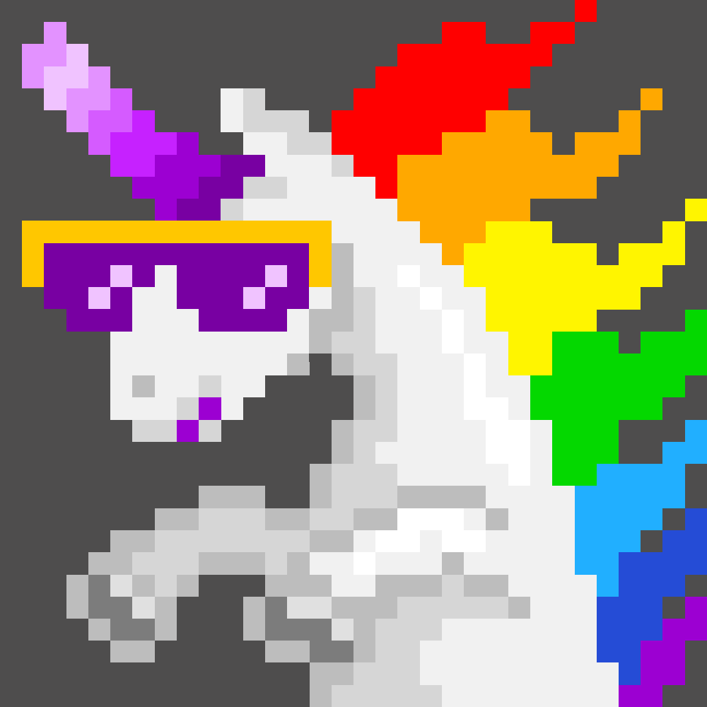 Unicorn #2603