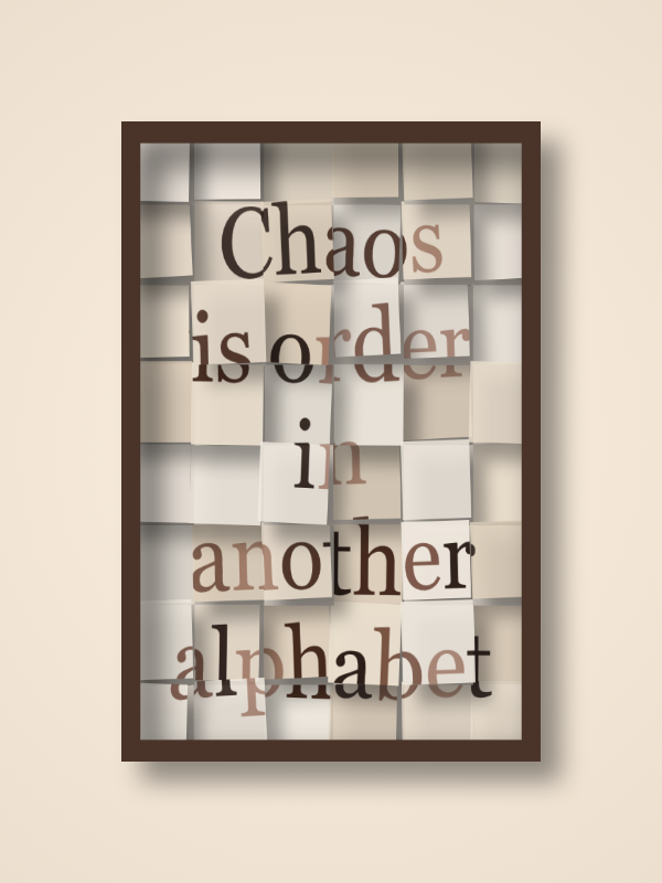 The Metaphor Machine #1145