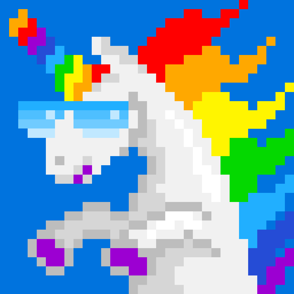 Unicorn #4675