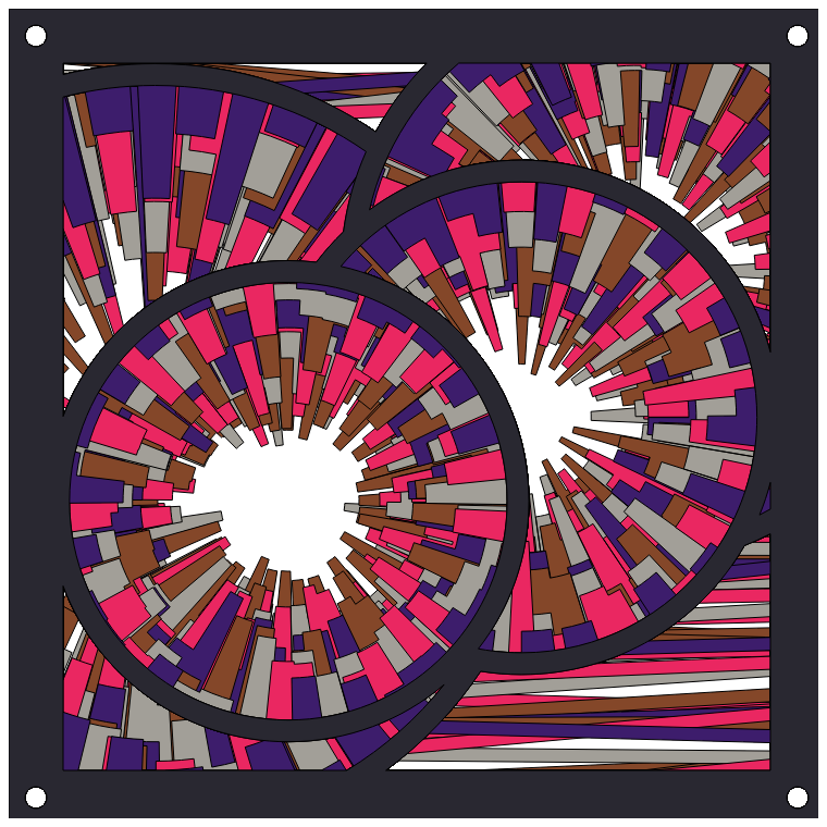 Circle City #4