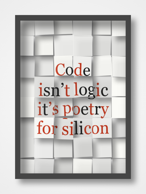 The Metaphor Machine #32751