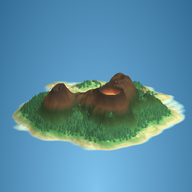 Island #21