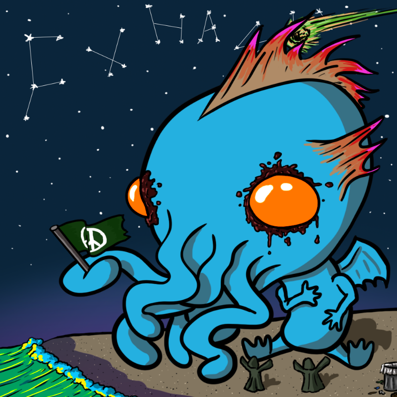 Chibi-thulhu #281