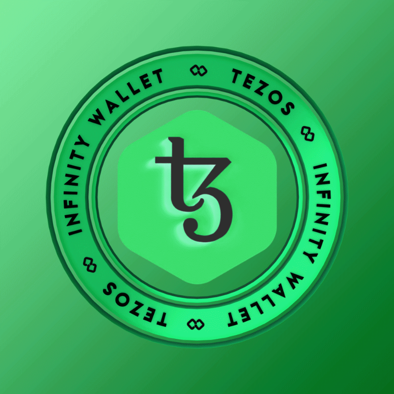 Tezos x Infinity Wallet #930