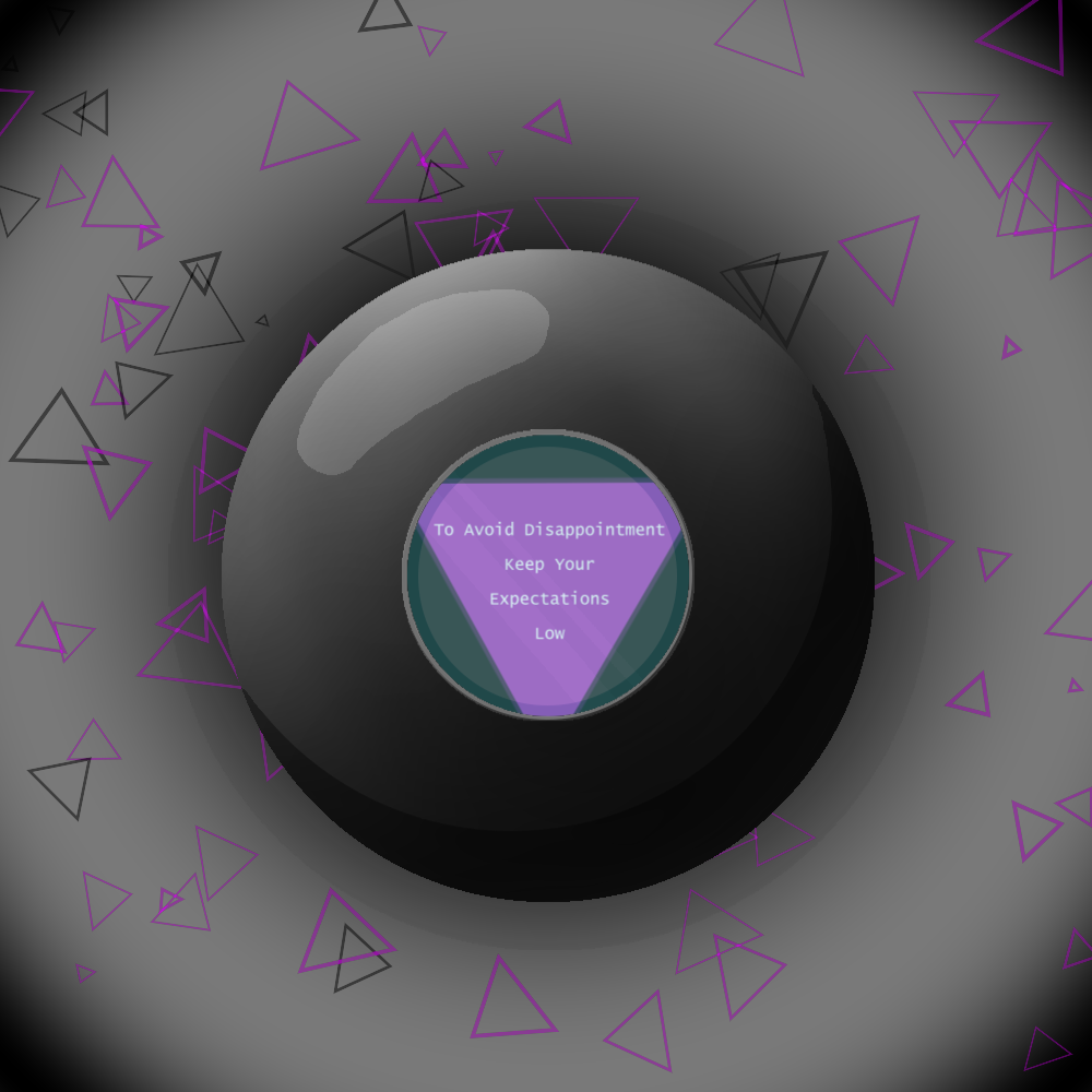 Malevolent 8 Ball #11