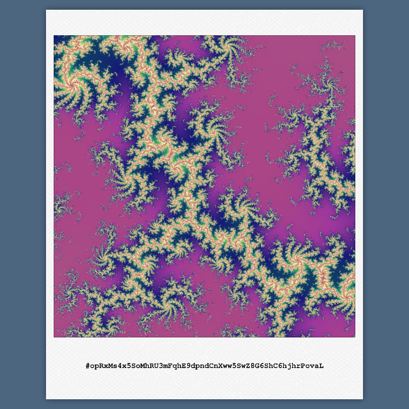 Mandelroid #883