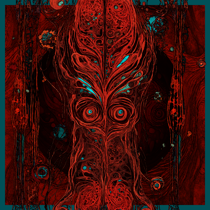 LIFE ON MARS #10