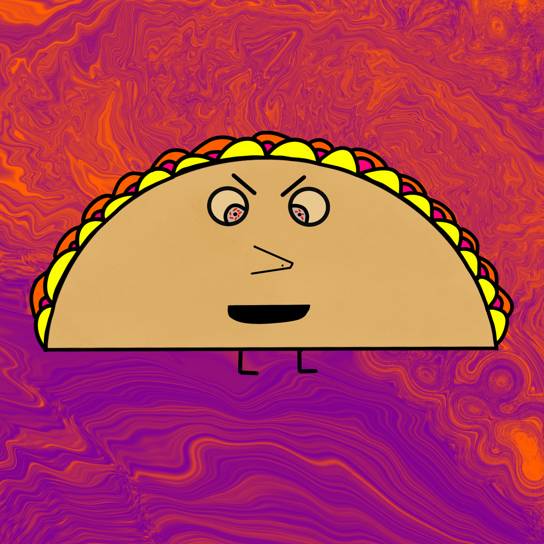 Trippy Tacos #18