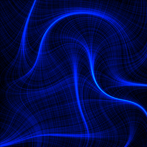 Neon threads #44