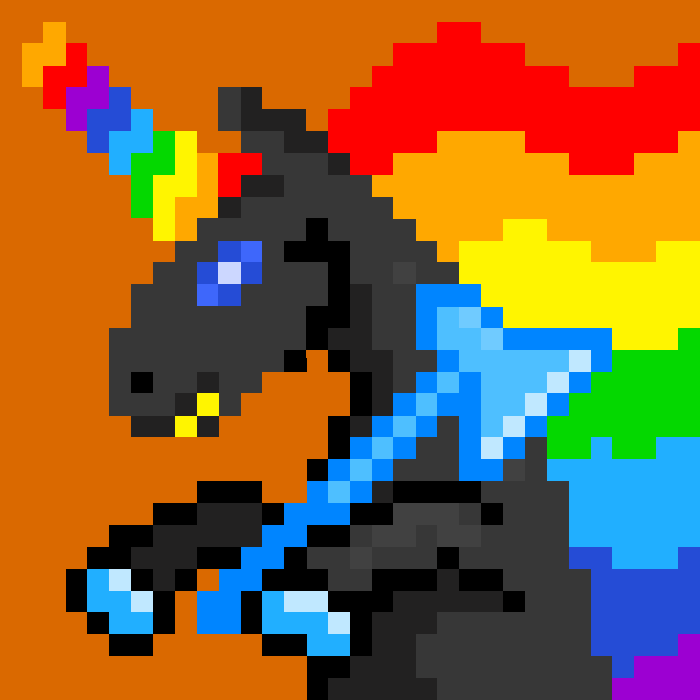 Unicorn #210