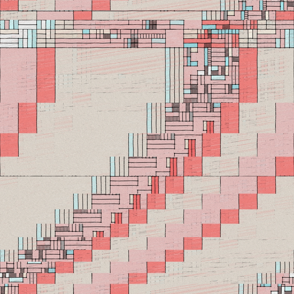 Sedimentary Dissolution #409