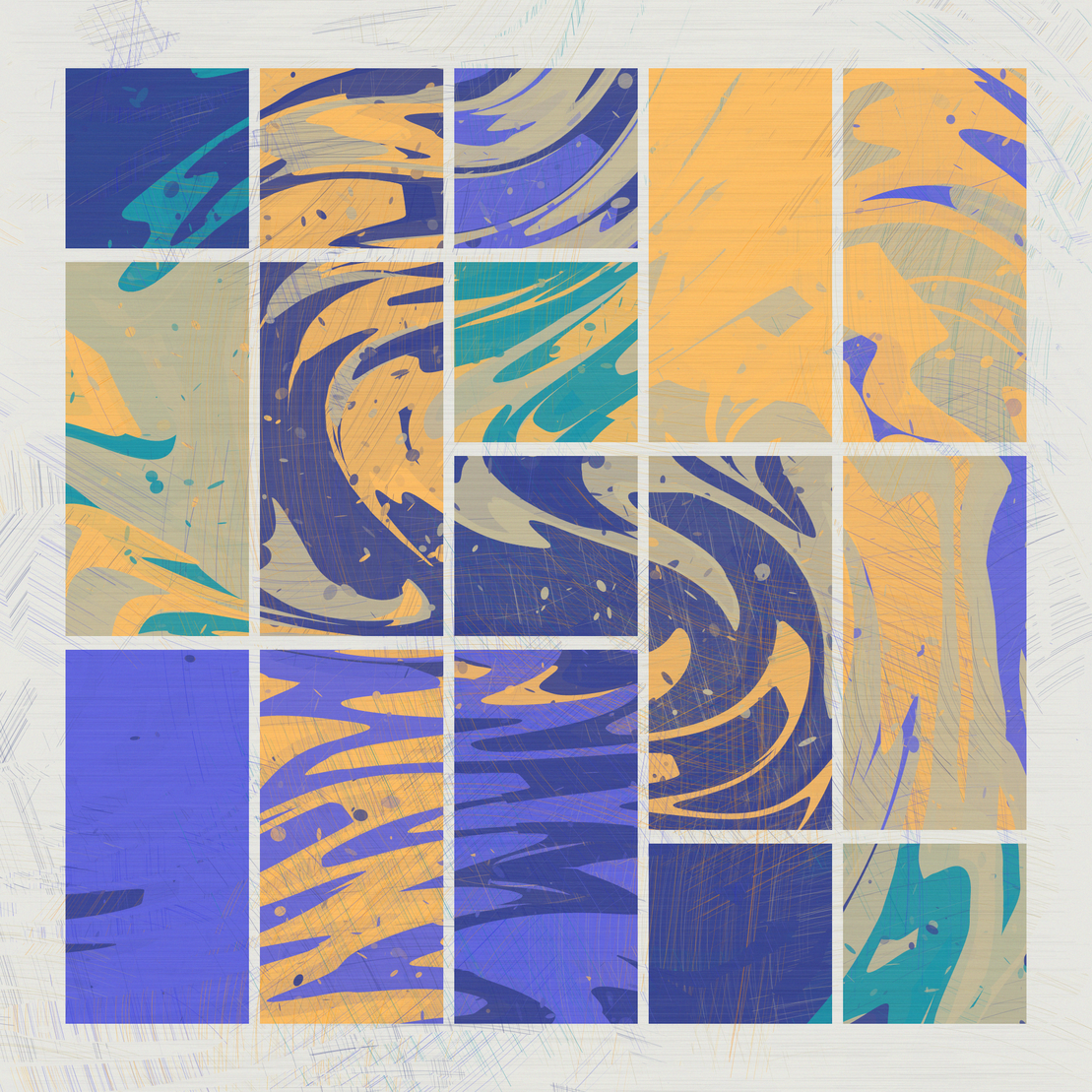 Unframed ripples #140
