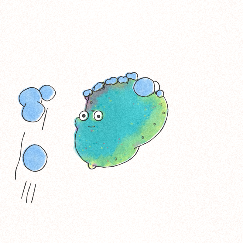 Pobbles #70