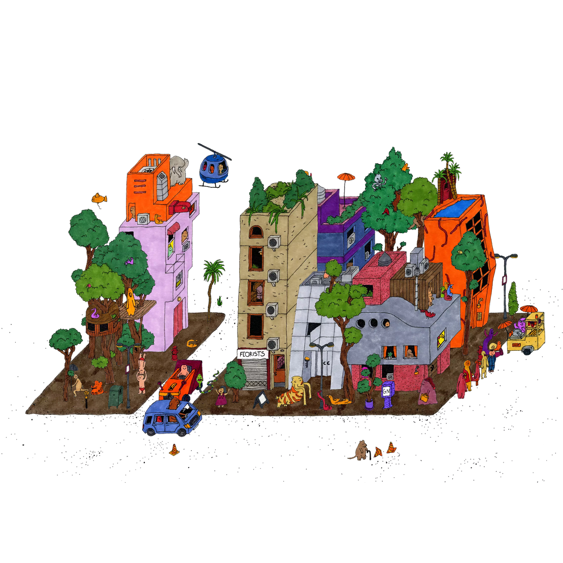 GuilCity #14