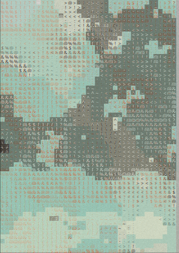 Convergence Remnants #9857
