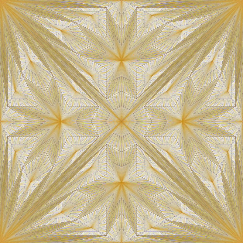 Triangle Subdivisions #64