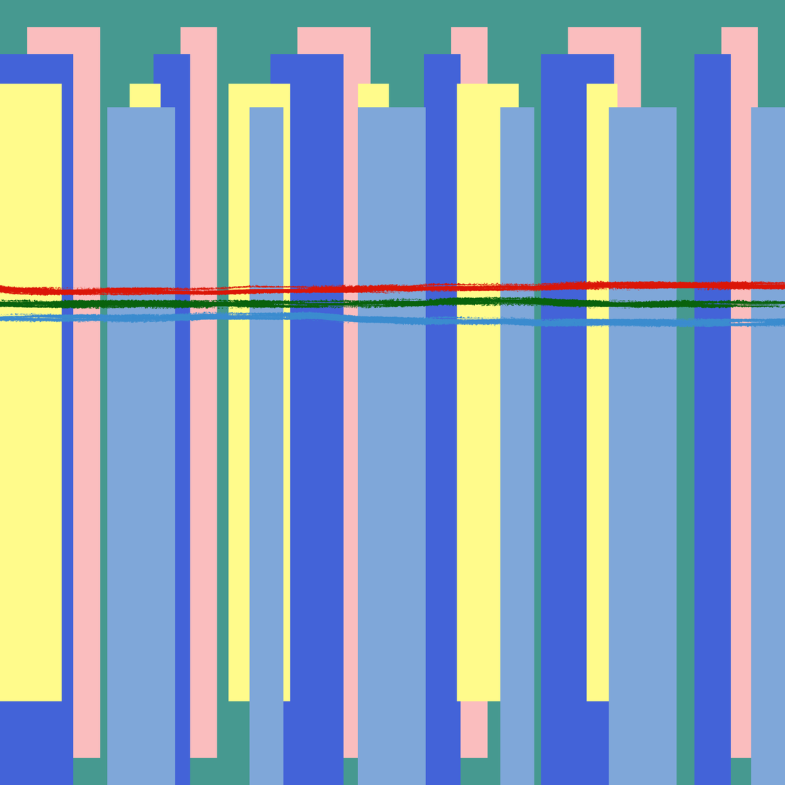 Abstract of Valentine's 2023 #22