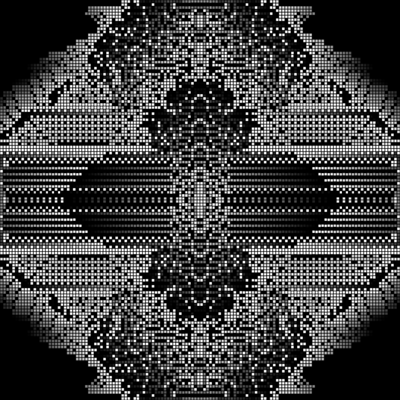 Cellular Canvas #279