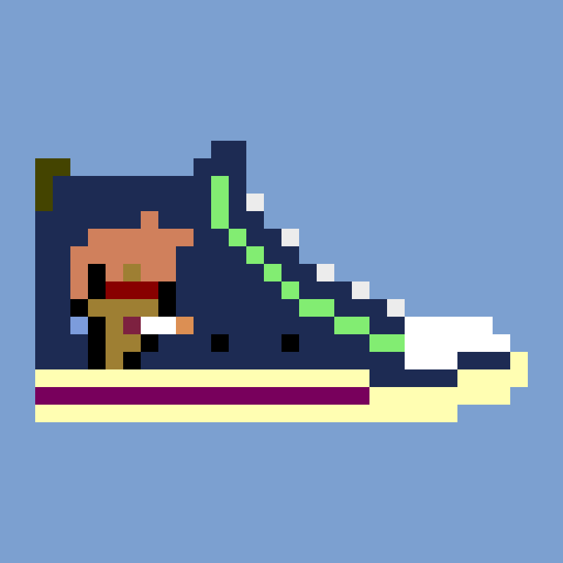 Mint-a-Sneaker #16