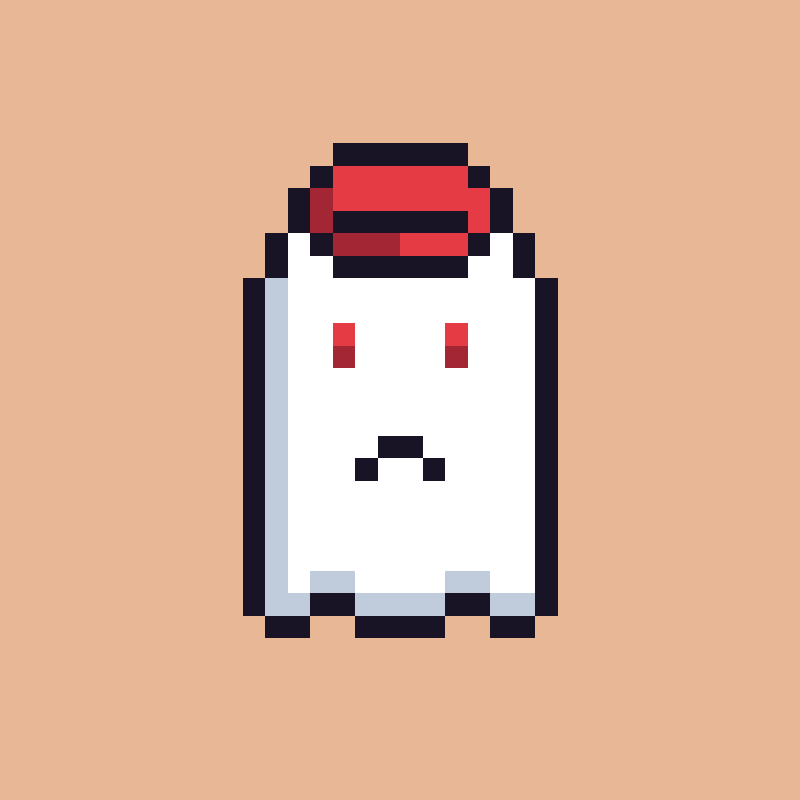 Ghosties #177